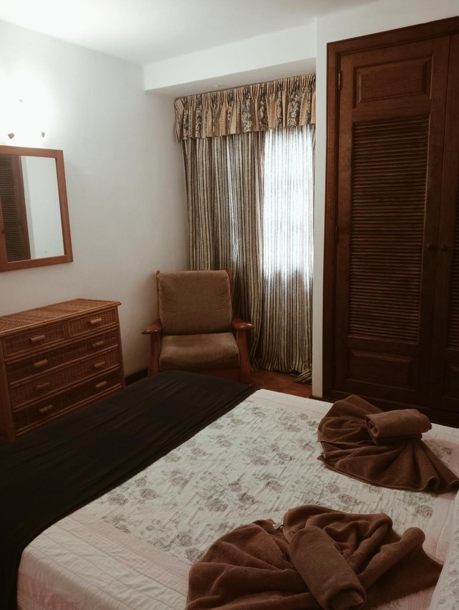 Apartamentos Las Acacias Πουέρτο Ντελ Κάρμεν Εξωτερικό φωτογραφία