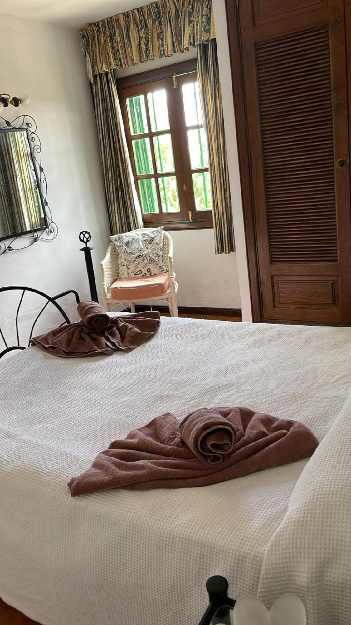 Apartamentos Las Acacias Πουέρτο Ντελ Κάρμεν Εξωτερικό φωτογραφία