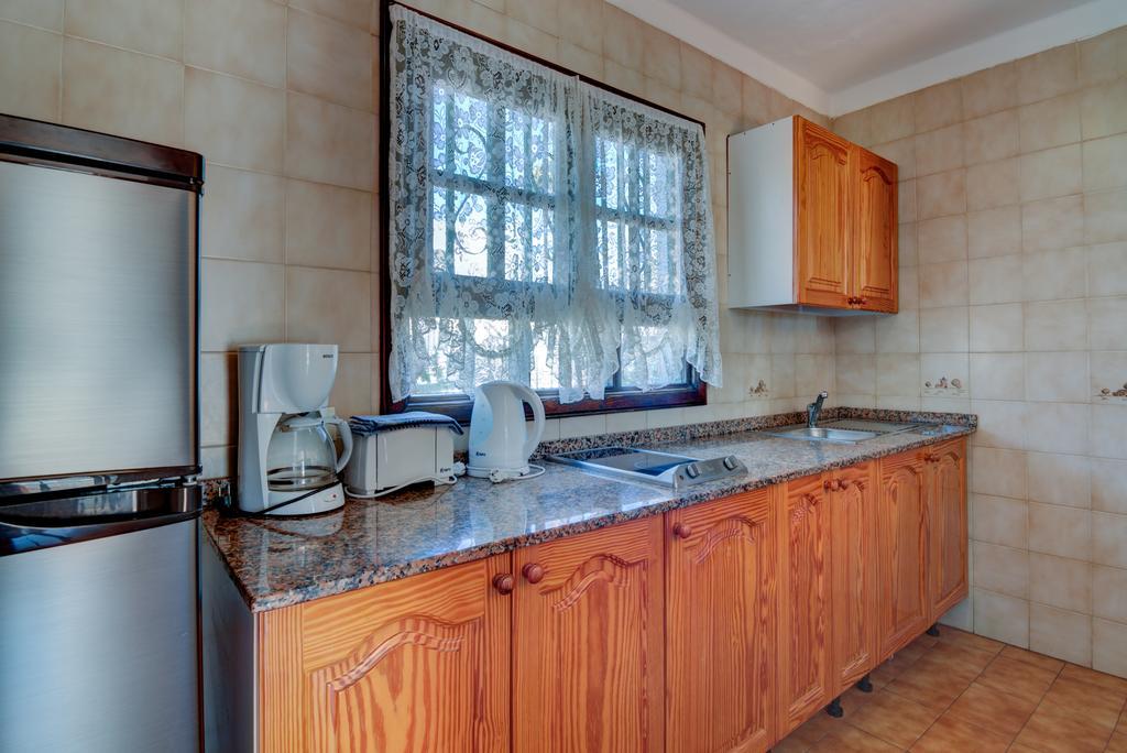 Apartamentos Las Acacias Πουέρτο Ντελ Κάρμεν Εξωτερικό φωτογραφία