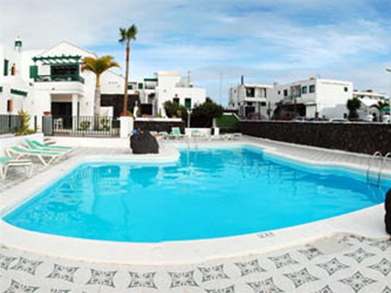 Apartamentos Las Acacias Πουέρτο Ντελ Κάρμεν Εξωτερικό φωτογραφία