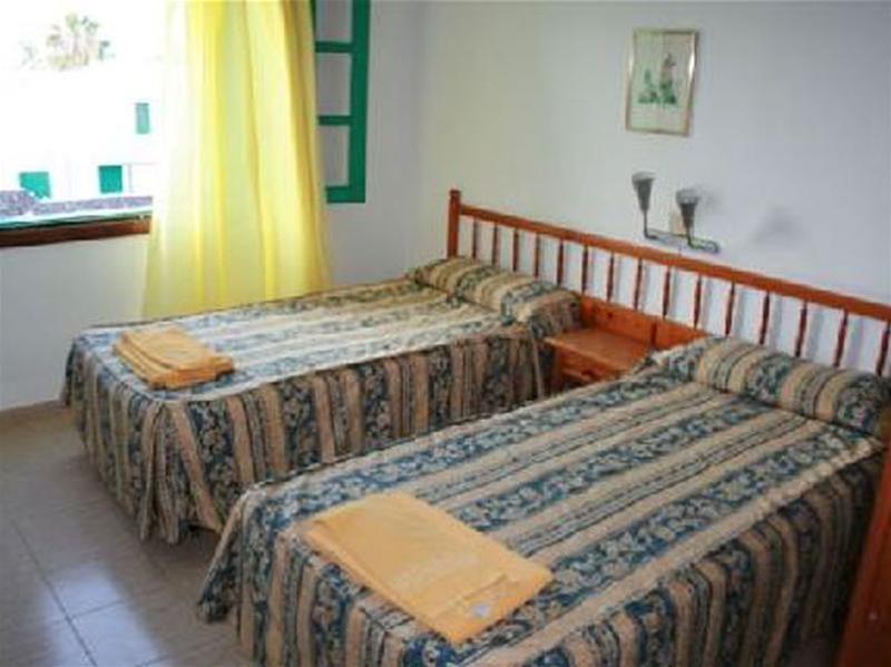 Apartamentos Las Acacias Πουέρτο Ντελ Κάρμεν Εξωτερικό φωτογραφία