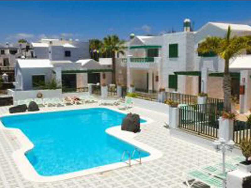 Apartamentos Las Acacias Πουέρτο Ντελ Κάρμεν Εξωτερικό φωτογραφία