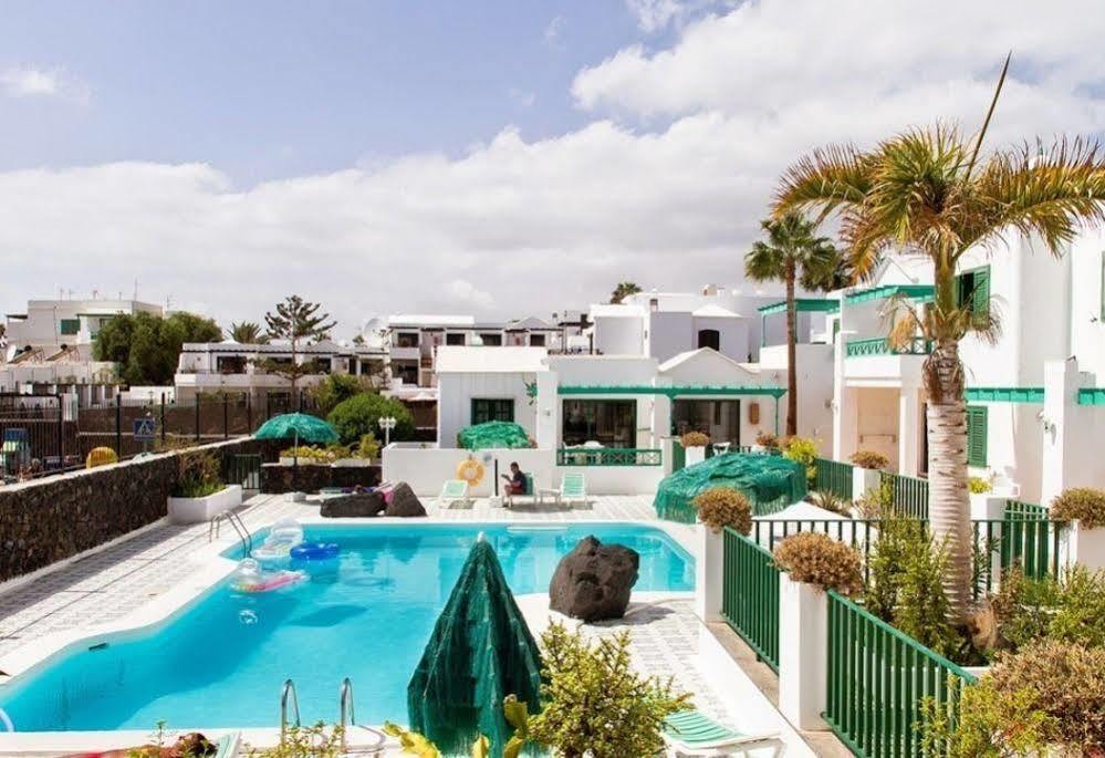 Apartamentos Las Acacias Πουέρτο Ντελ Κάρμεν Εξωτερικό φωτογραφία