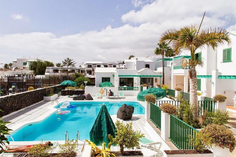Apartamentos Las Acacias Πουέρτο Ντελ Κάρμεν Εξωτερικό φωτογραφία