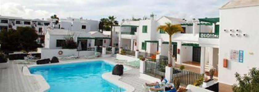 Apartamentos Las Acacias Πουέρτο Ντελ Κάρμεν Εξωτερικό φωτογραφία