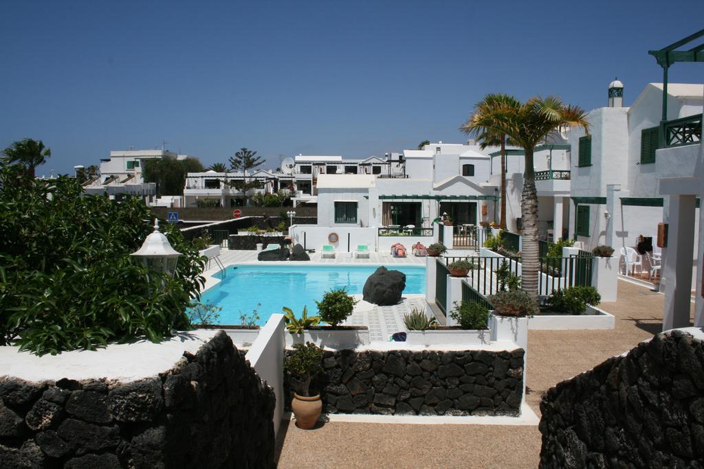 Apartamentos Las Acacias Πουέρτο Ντελ Κάρμεν Εξωτερικό φωτογραφία